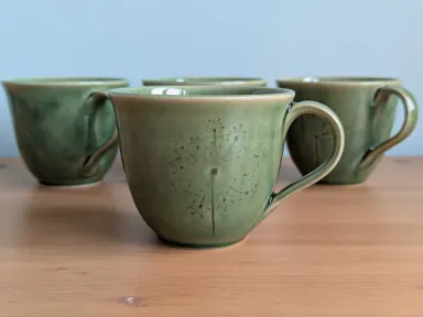 Mok - groen — foto 4