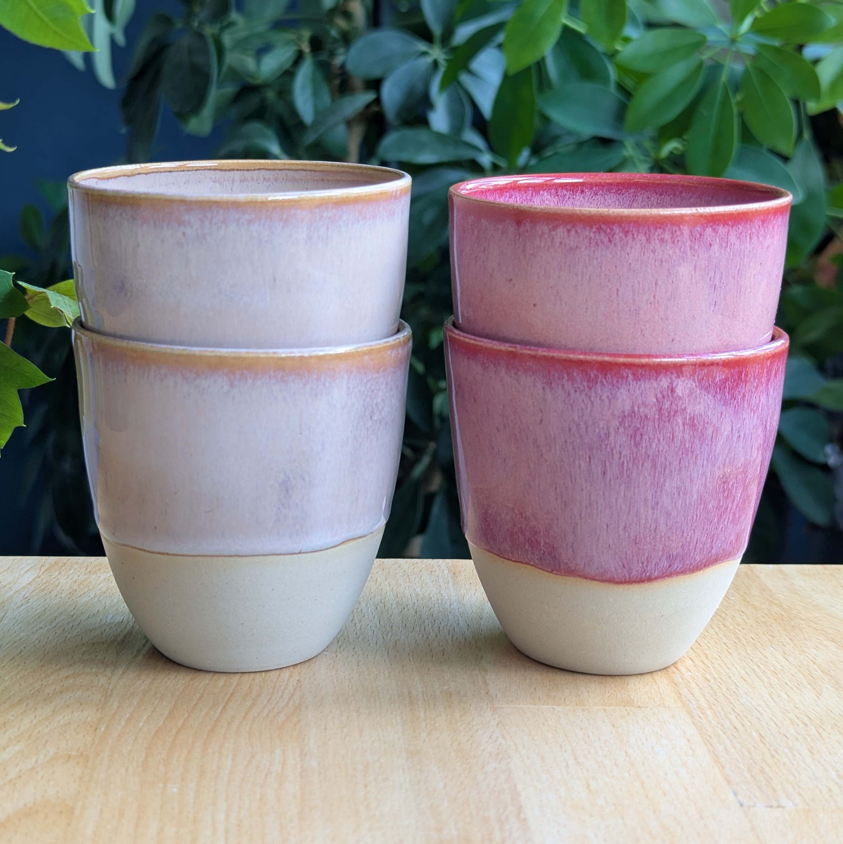 kleine kopjes - roze