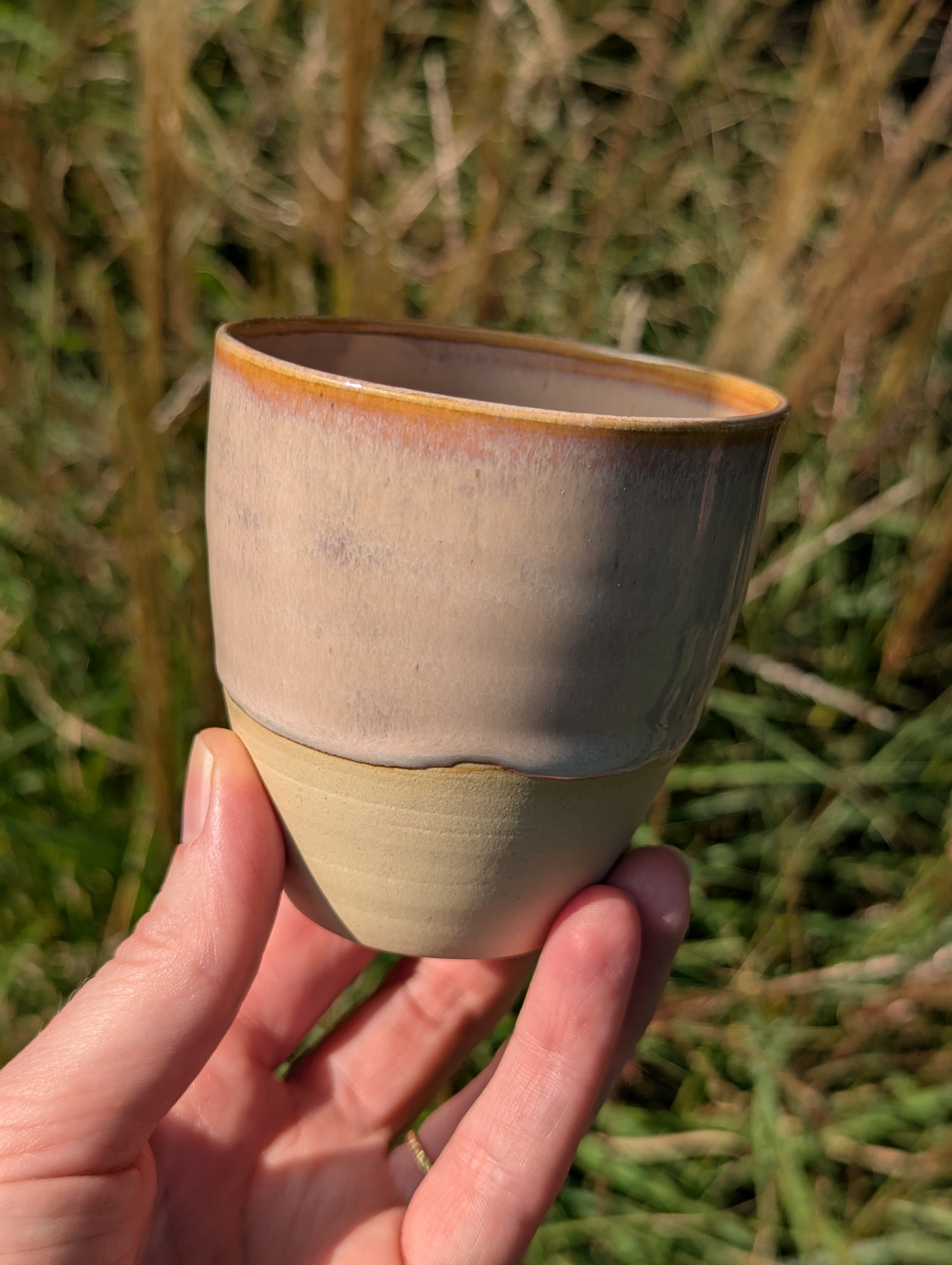 kleine kopjes - roze