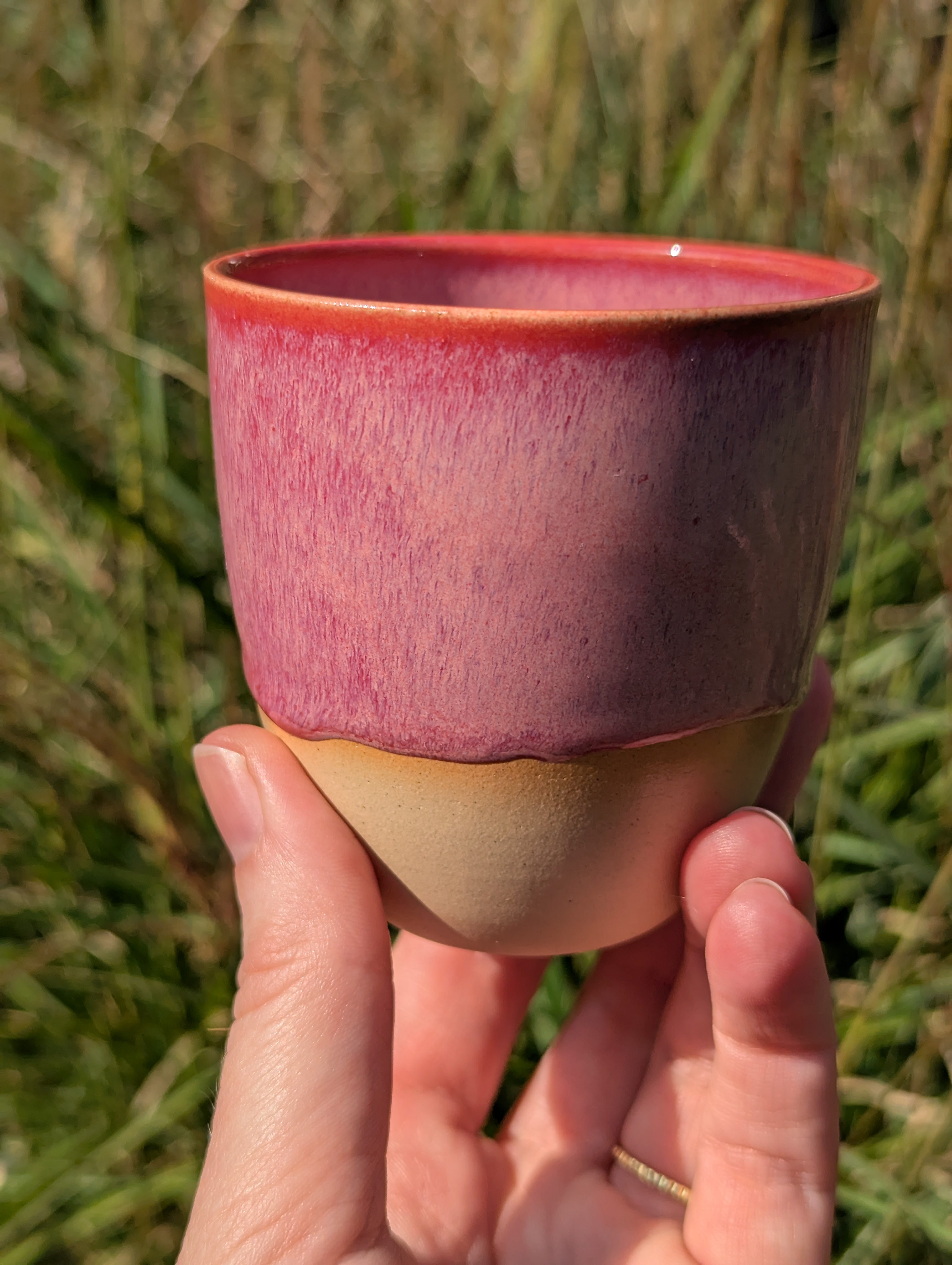 kleine kopjes - roze